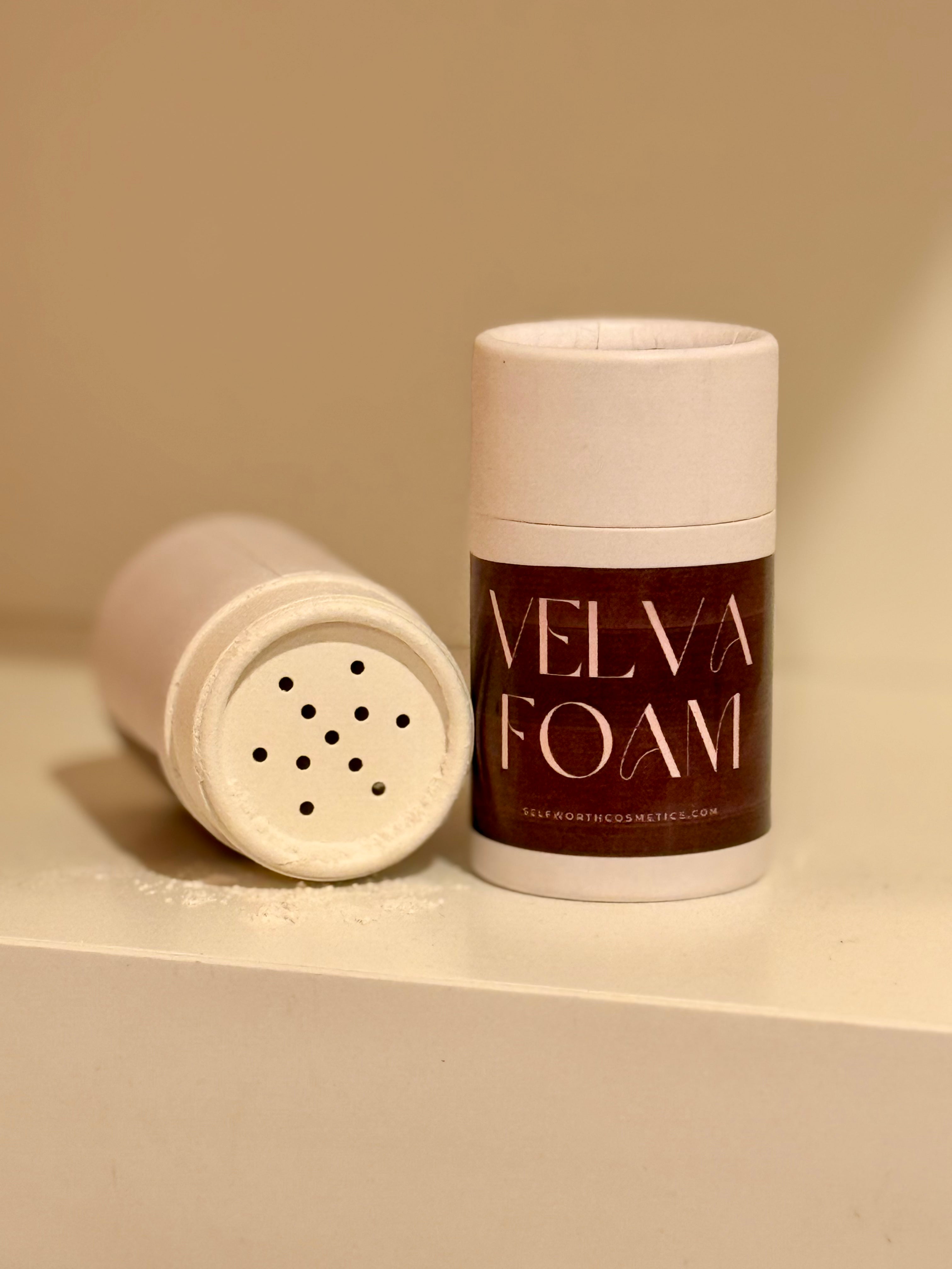 VelvaFoam Facial Cleanser Pre-Order