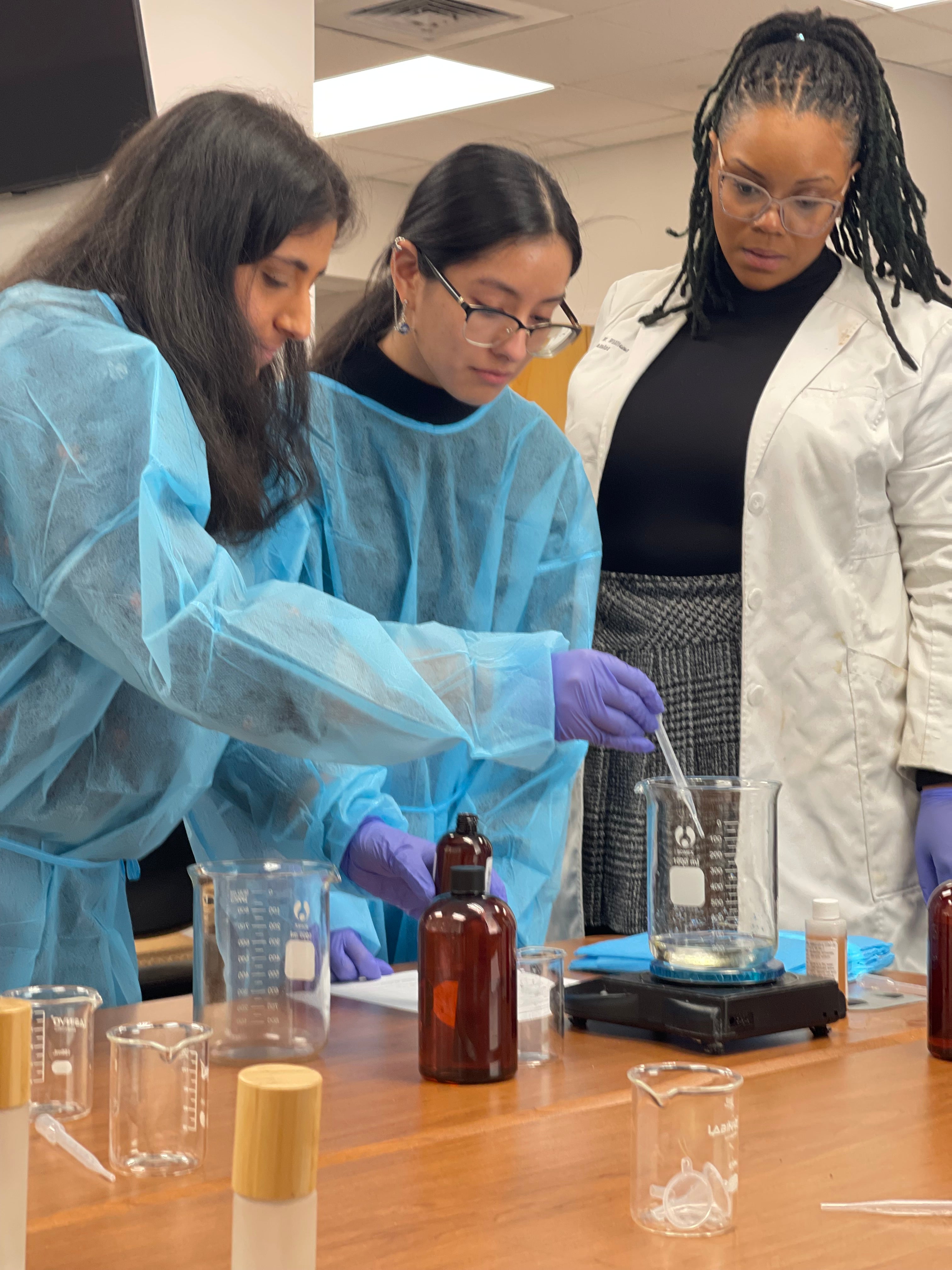 Learn & Lab Workshop