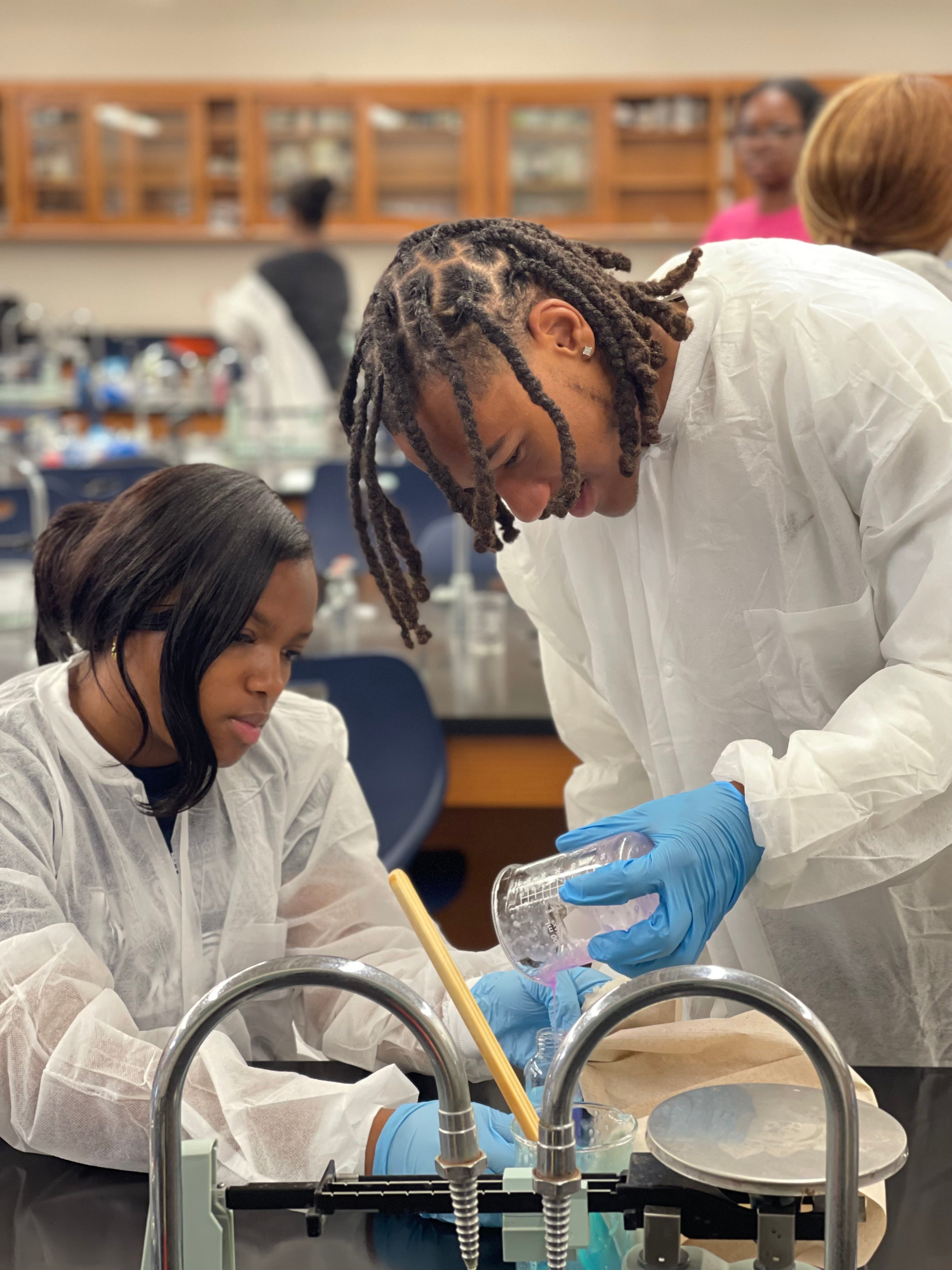 Learn & Lab Workshop